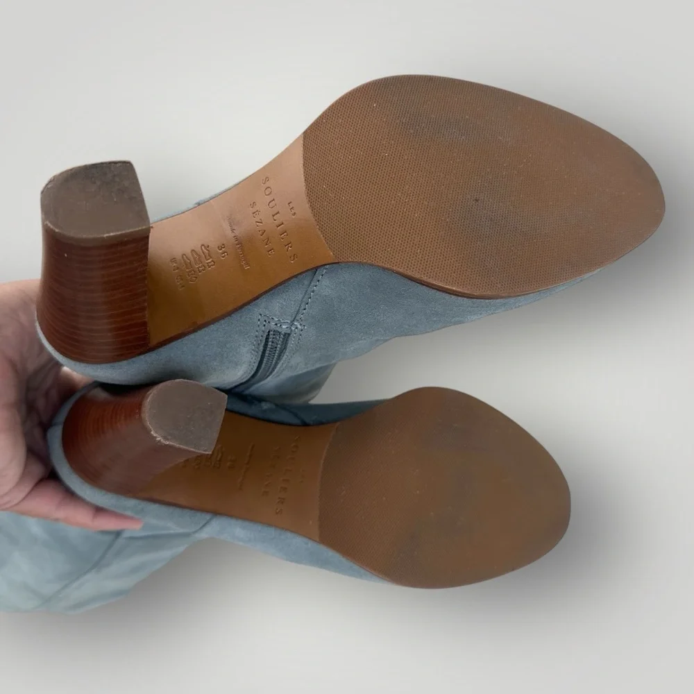 Sezane high heel